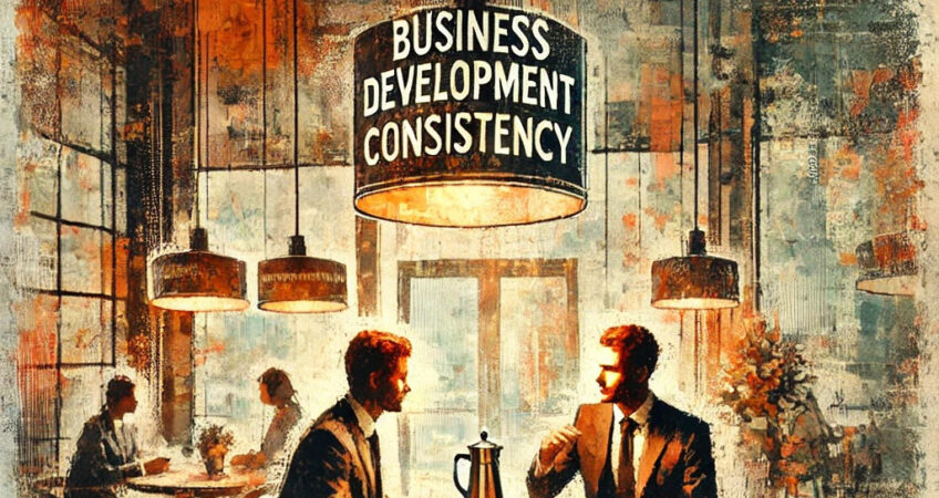 Tips for Consistent Business Development