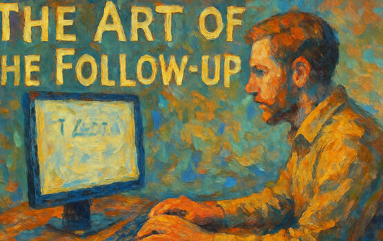The Art of the Follow-Up: Why Most Lawyers Waste Their Best Business Development Opportunities